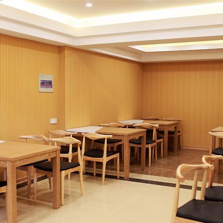 Greentree Inn Jiangsu Suqian Xiangwang Guli South Xingfu Road Business Hotel Ngoại thất bức ảnh